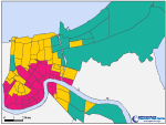 Housing Development and Abandonment in New Orleans