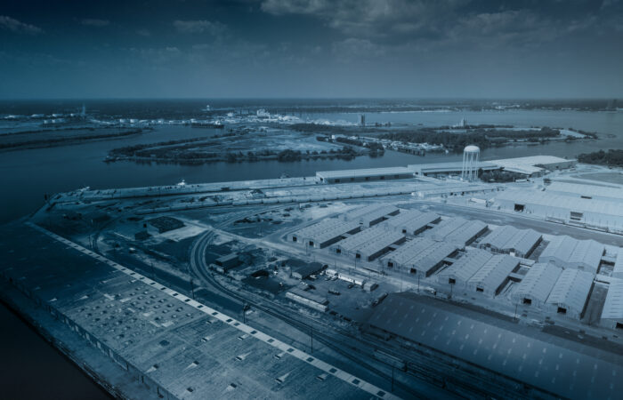 Port of Lake Charles