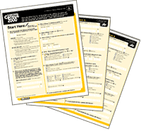 Census 2000 Form
